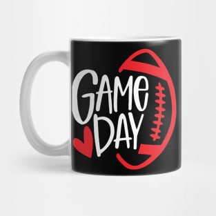 Game Day Football Mug